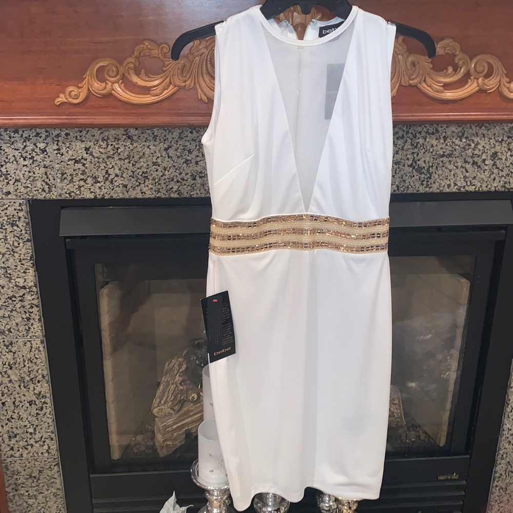 Women’s Bebe Dress , Size Small, Never Worn
